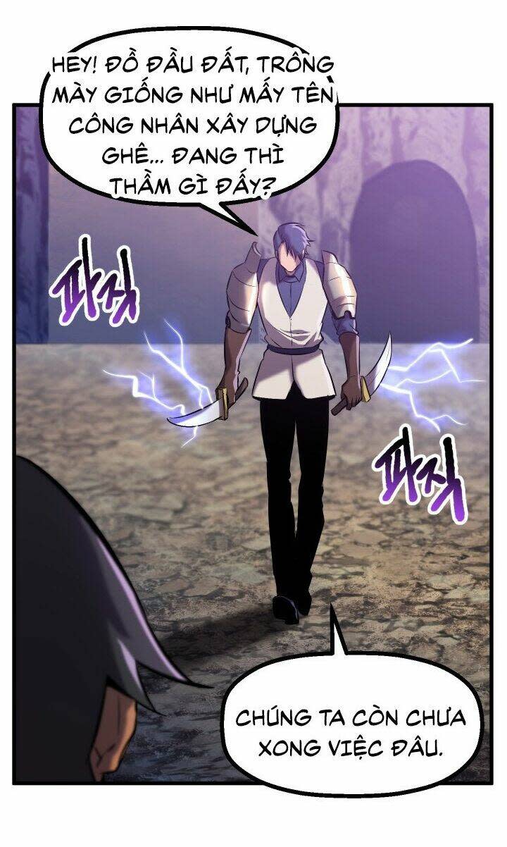 anh hùng mạnh nhất? ta không làm lâu rồi! chapter 39 - Next chapter 40