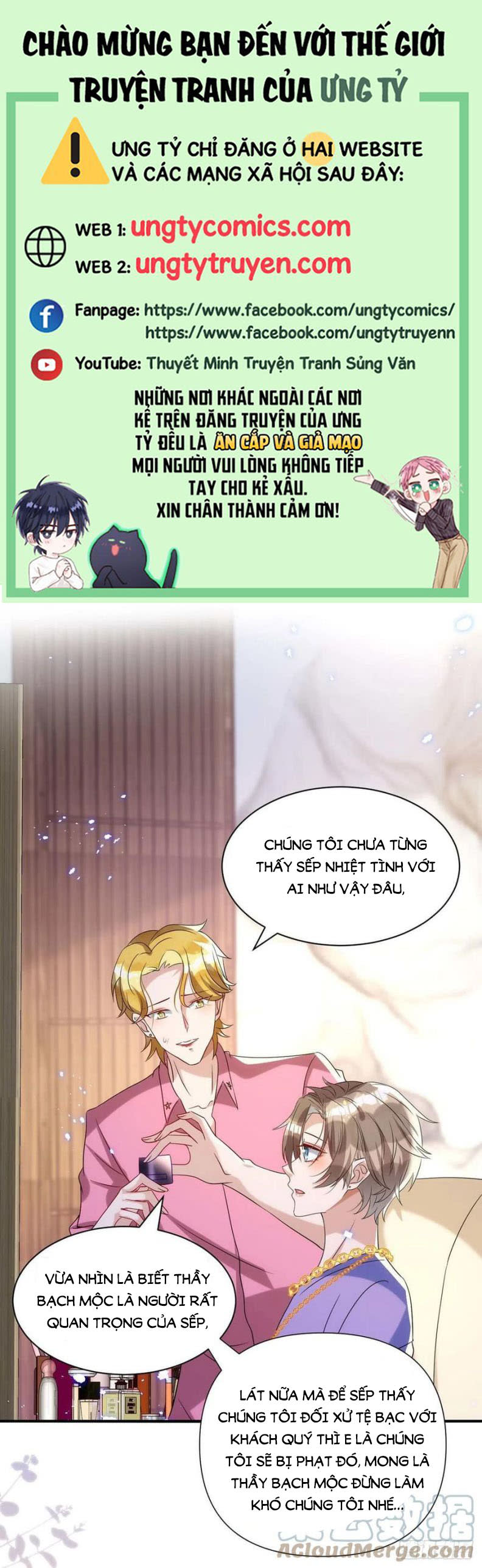 Thú Thụ Bất Thân Chap 97 - Next Chap 98