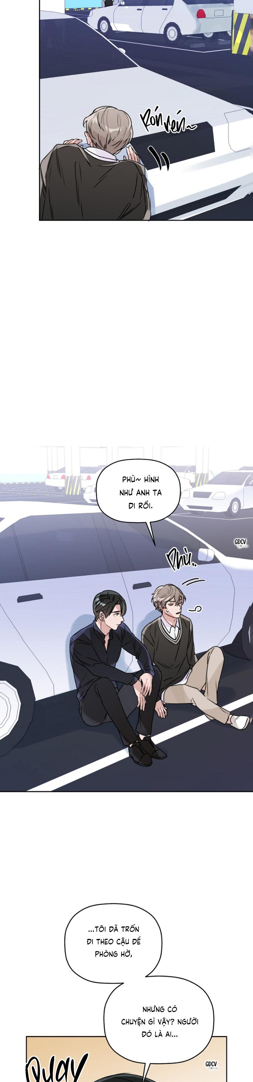 NOAH COMPLEX Chapter 4 - Trang 2