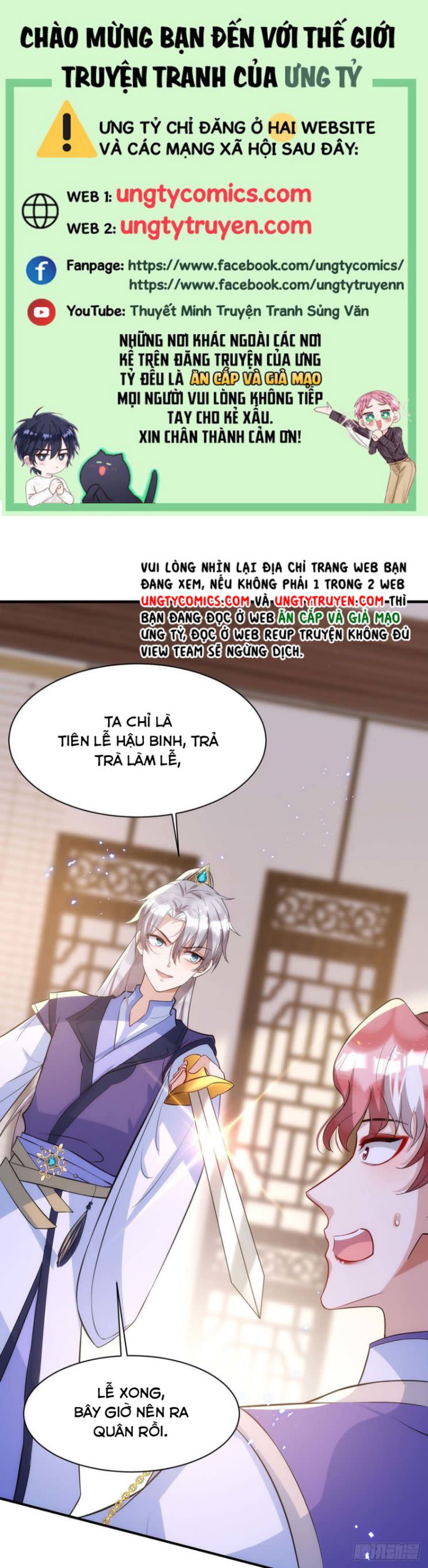 Thú Thụ Bất Thân Chap 99 - Next Chap 100