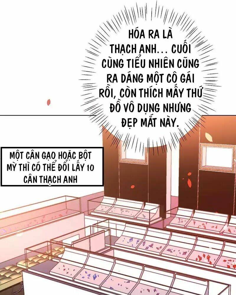 quy luật tình yêu ở mạt thế Chapter 93 - Trang 2