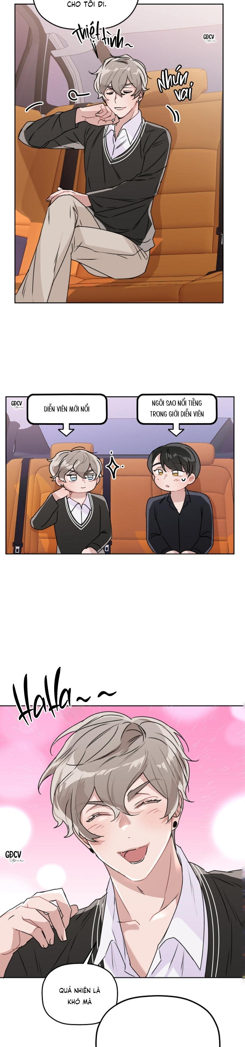 NOAH COMPLEX Chapter 4 - Trang 2