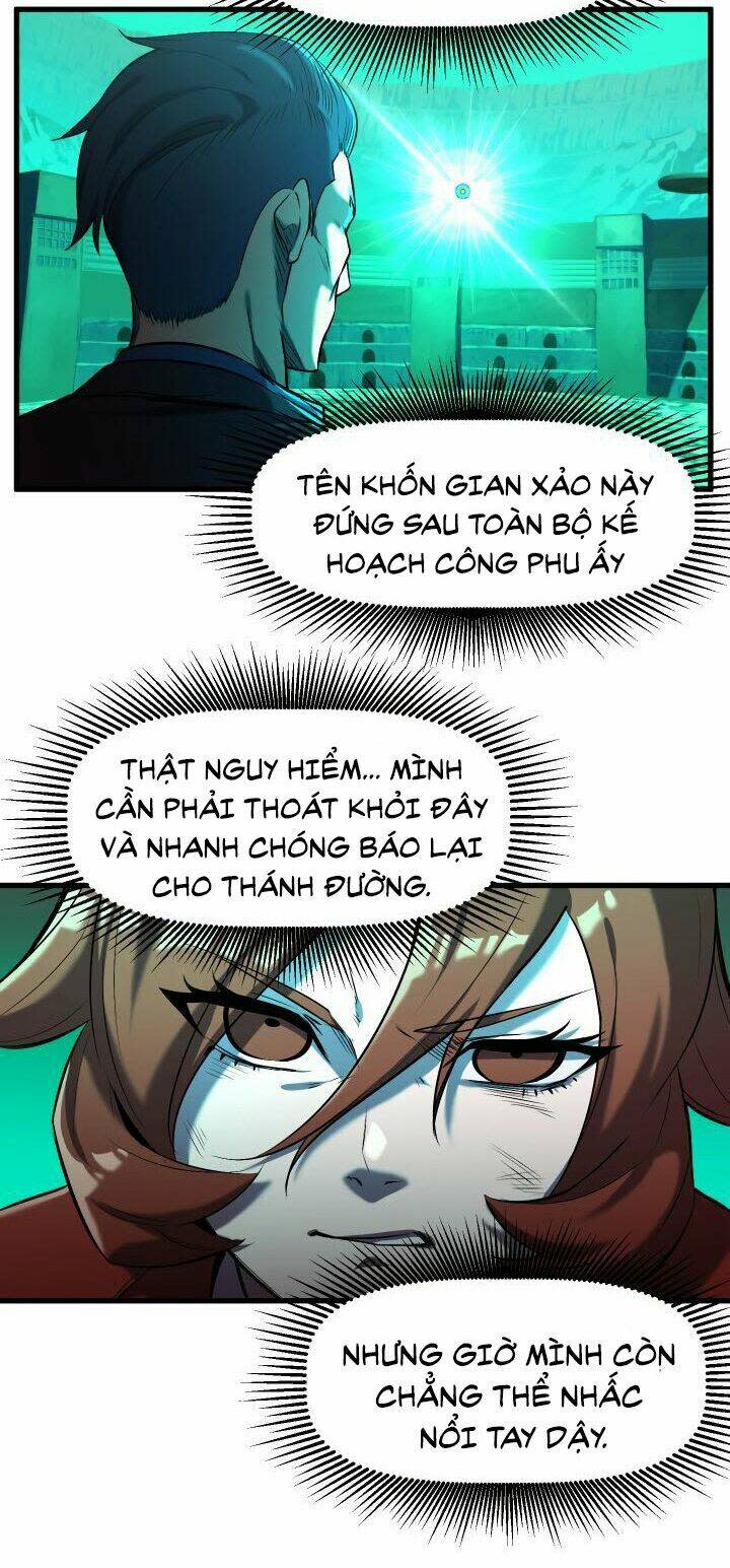 anh hùng mạnh nhất? ta không làm lâu rồi! chapter 35 - Next chương 36