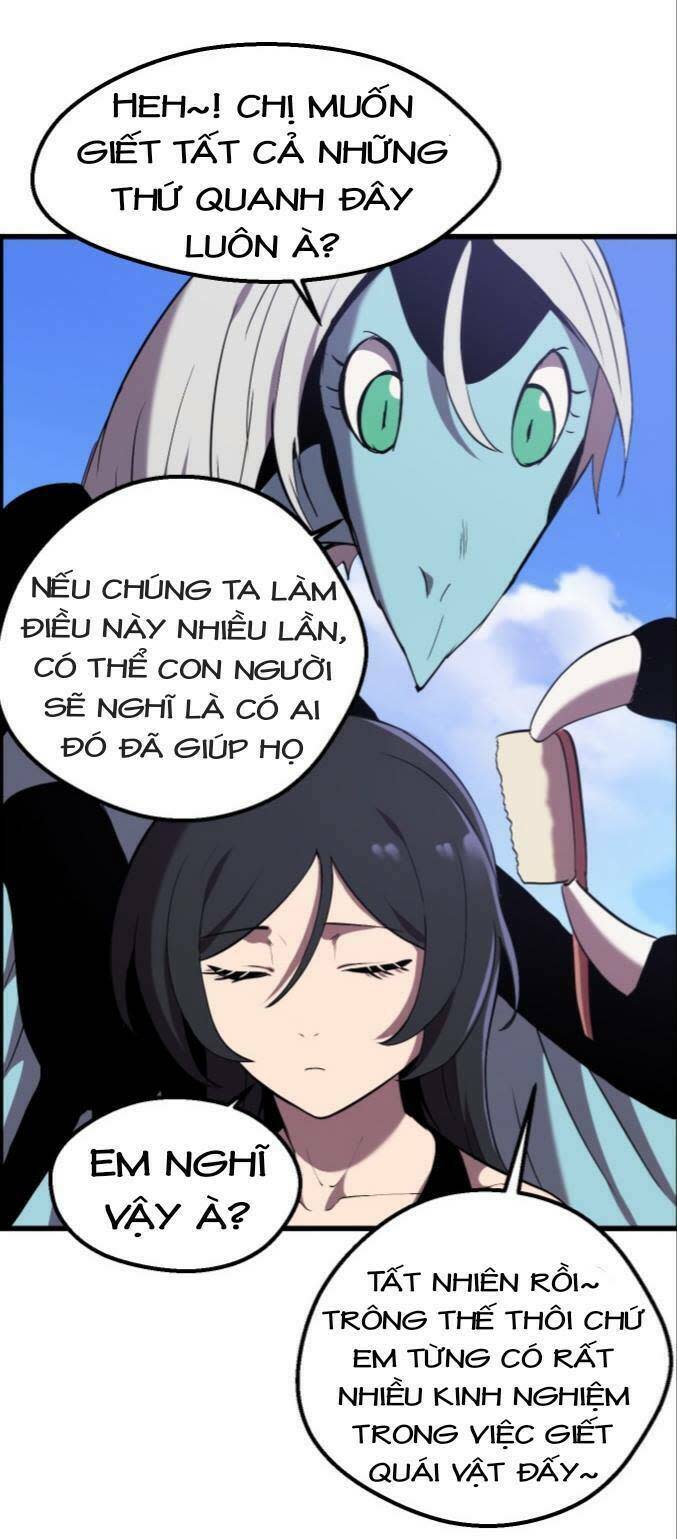 anh hùng mạnh nhất? ta không làm lâu rồi! chapter 31 - Next chapter 32