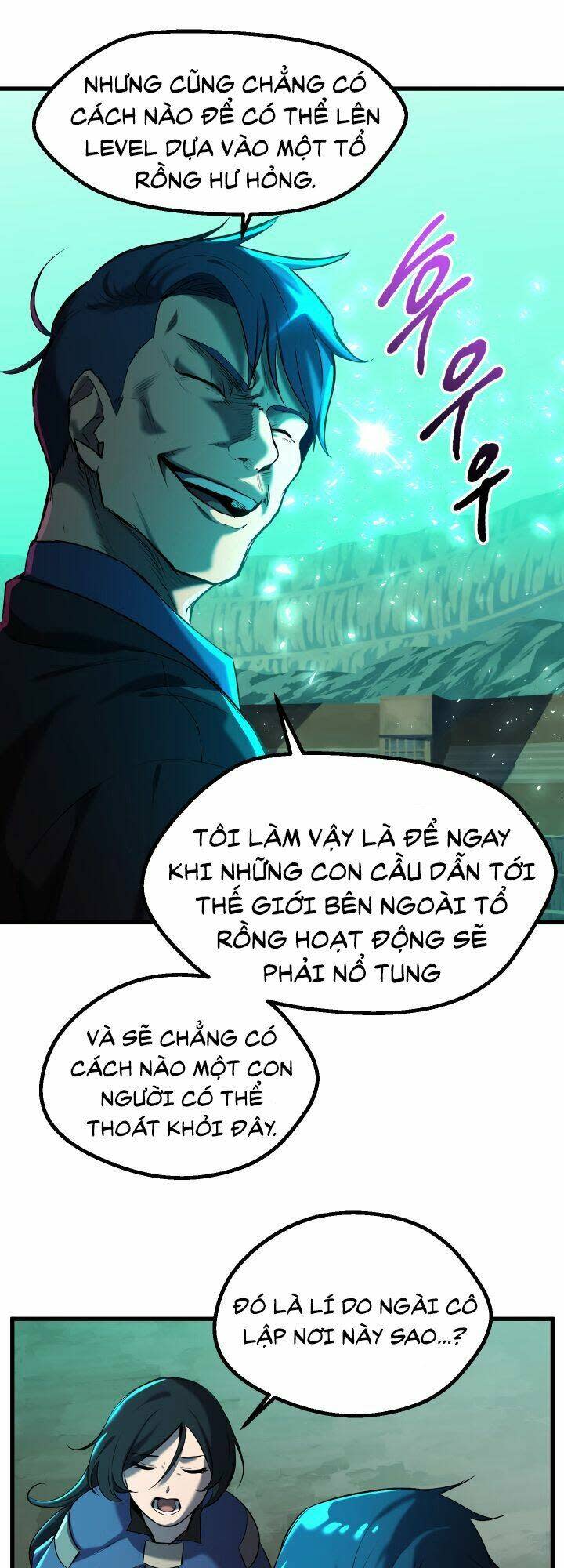 anh hùng mạnh nhất? ta không làm lâu rồi! chapter 35 - Next chương 36