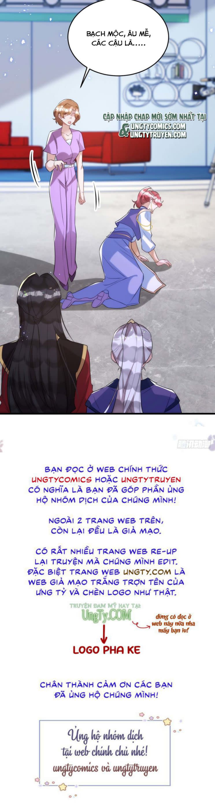 Thú Thụ Bất Thân Chap 99 - Next Chap 100