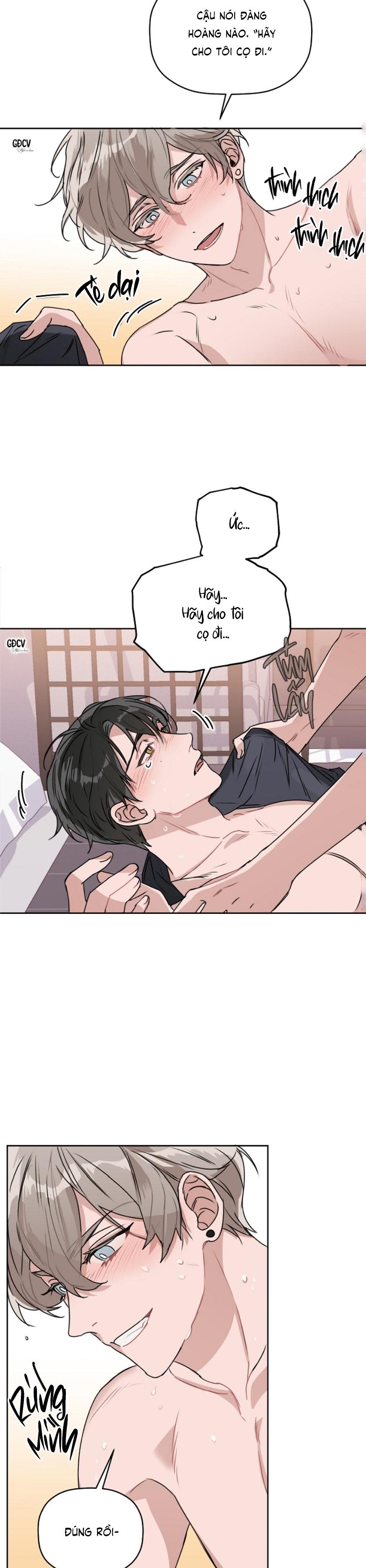 NOAH COMPLEX Chapter 4 - Trang 2