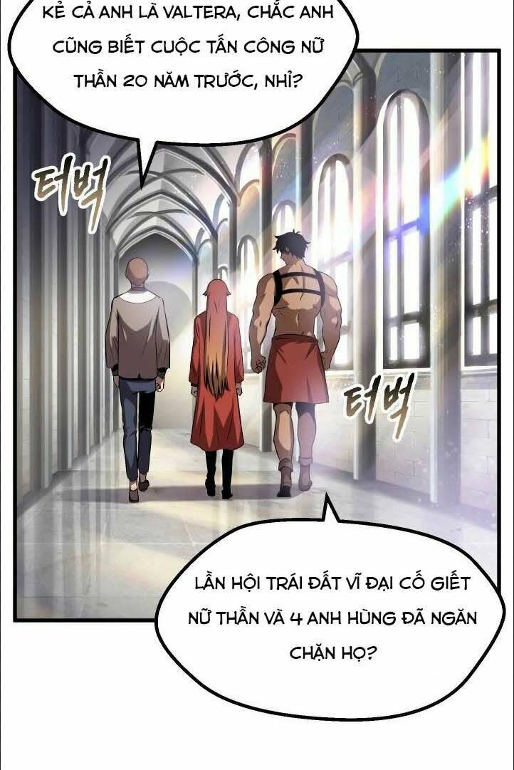 anh hùng mạnh nhất? ta không làm lâu rồi! chapter 45 - Next chương 46