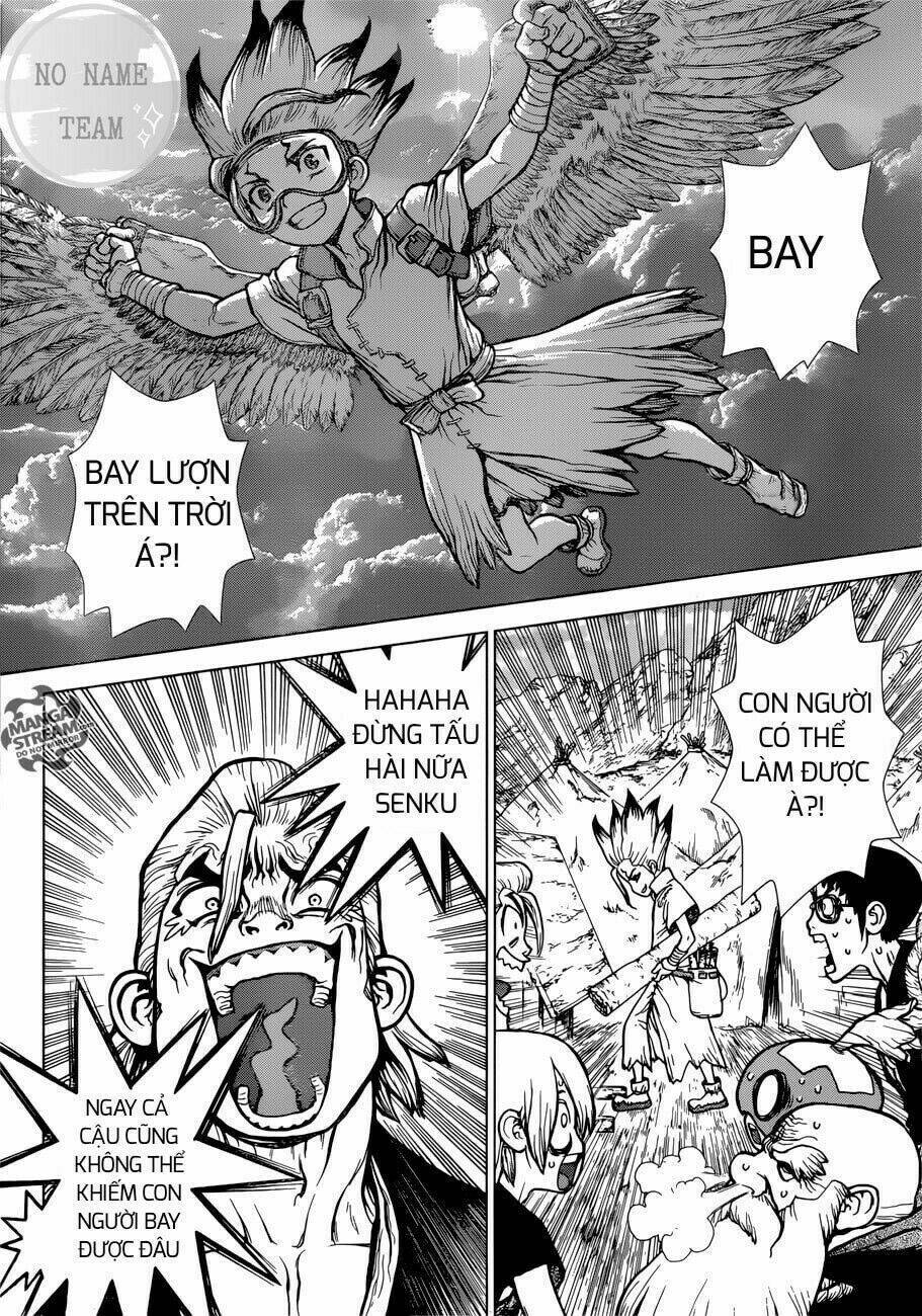 dr.stone - hồi sinh thế giới chapter 87 - Trang 2