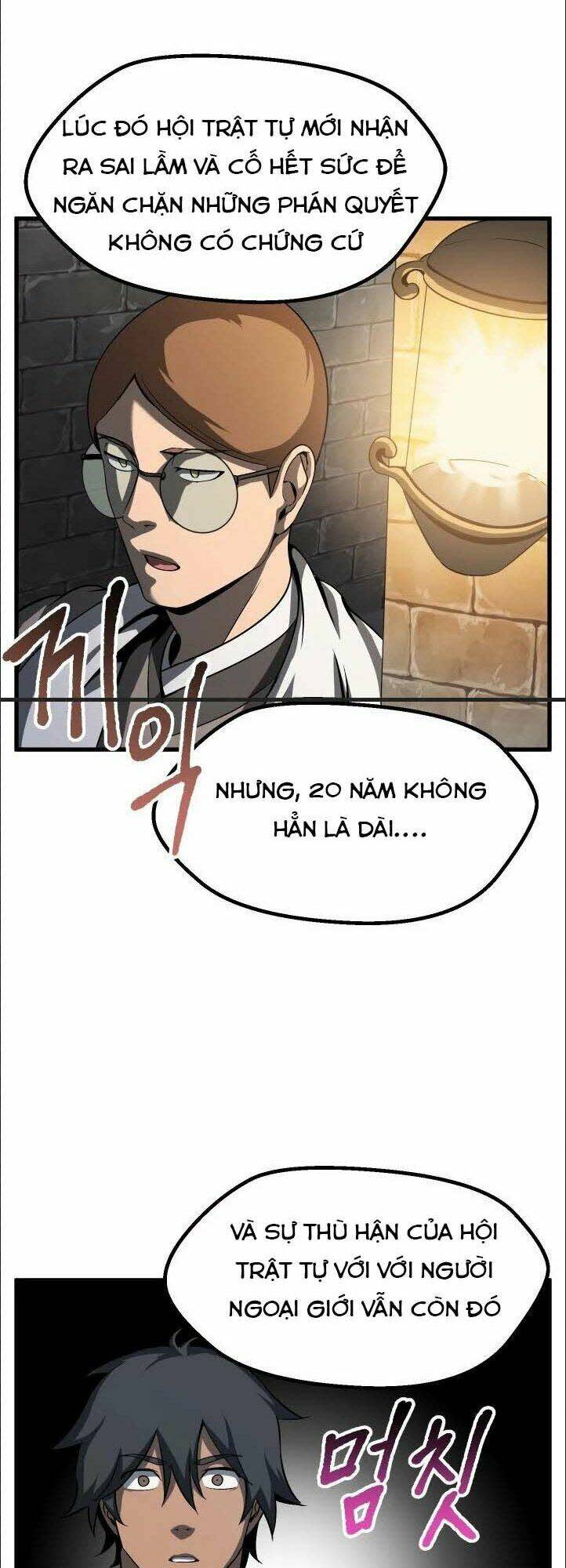 anh hùng mạnh nhất? ta không làm lâu rồi! chapter 45 - Next chương 46