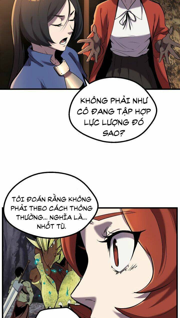 anh hùng mạnh nhất? ta không làm lâu rồi! chapter 35 - Next chương 36