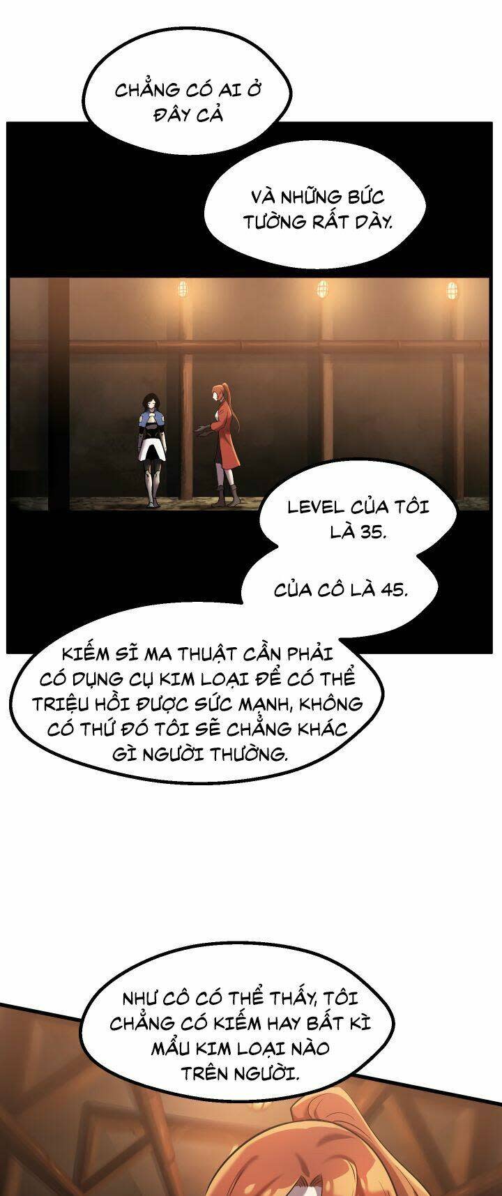 anh hùng mạnh nhất? ta không làm lâu rồi! chapter 35 - Next chương 36