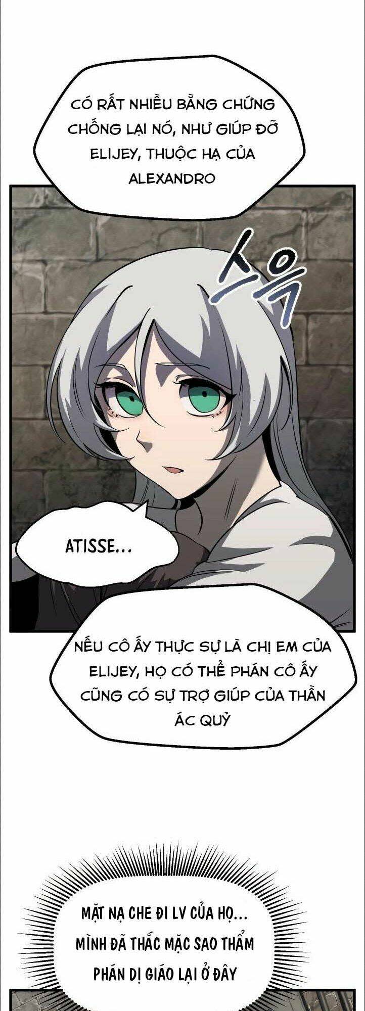 anh hùng mạnh nhất? ta không làm lâu rồi! chapter 45 - Next chương 46