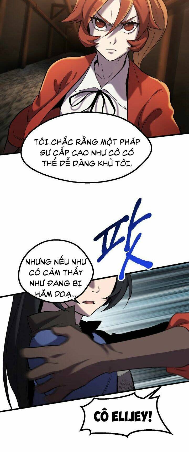 anh hùng mạnh nhất? ta không làm lâu rồi! chapter 35 - Next chương 36