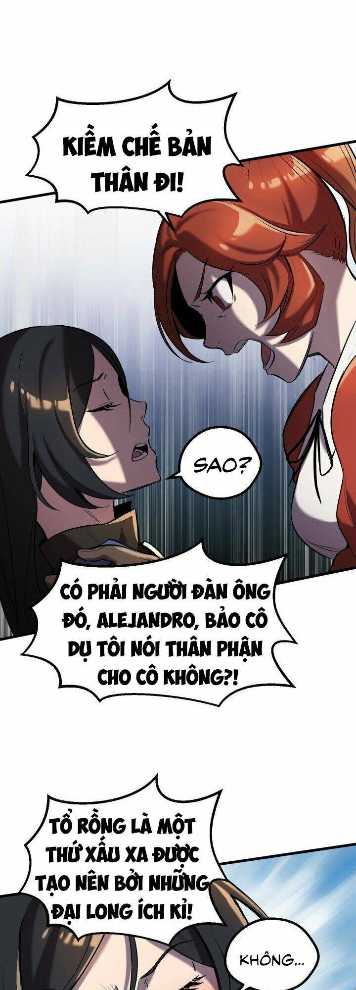 anh hùng mạnh nhất? ta không làm lâu rồi! chapter 35 - Next chương 36