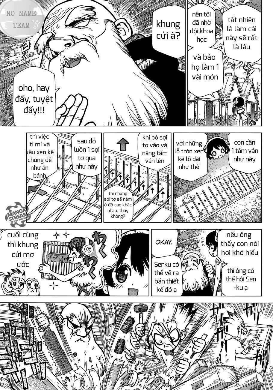 dr.stone - hồi sinh thế giới chapter 87 - Trang 2