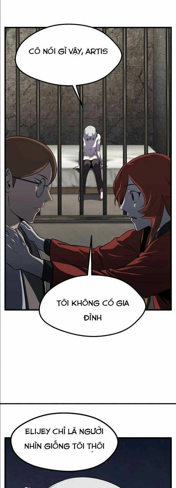 anh hùng mạnh nhất? ta không làm lâu rồi! chapter 45 - Next chương 46