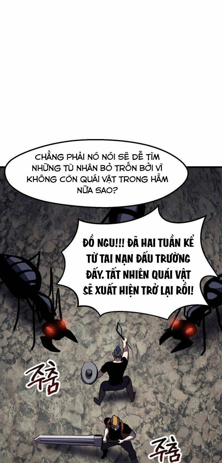 anh hùng mạnh nhất? ta không làm lâu rồi! chương 61 - Next chapter 62