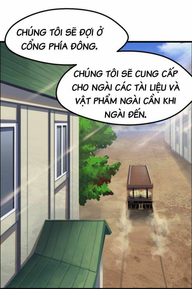 anh hùng mạnh nhất? ta không làm lâu rồi! chapter 31 - Next chapter 32