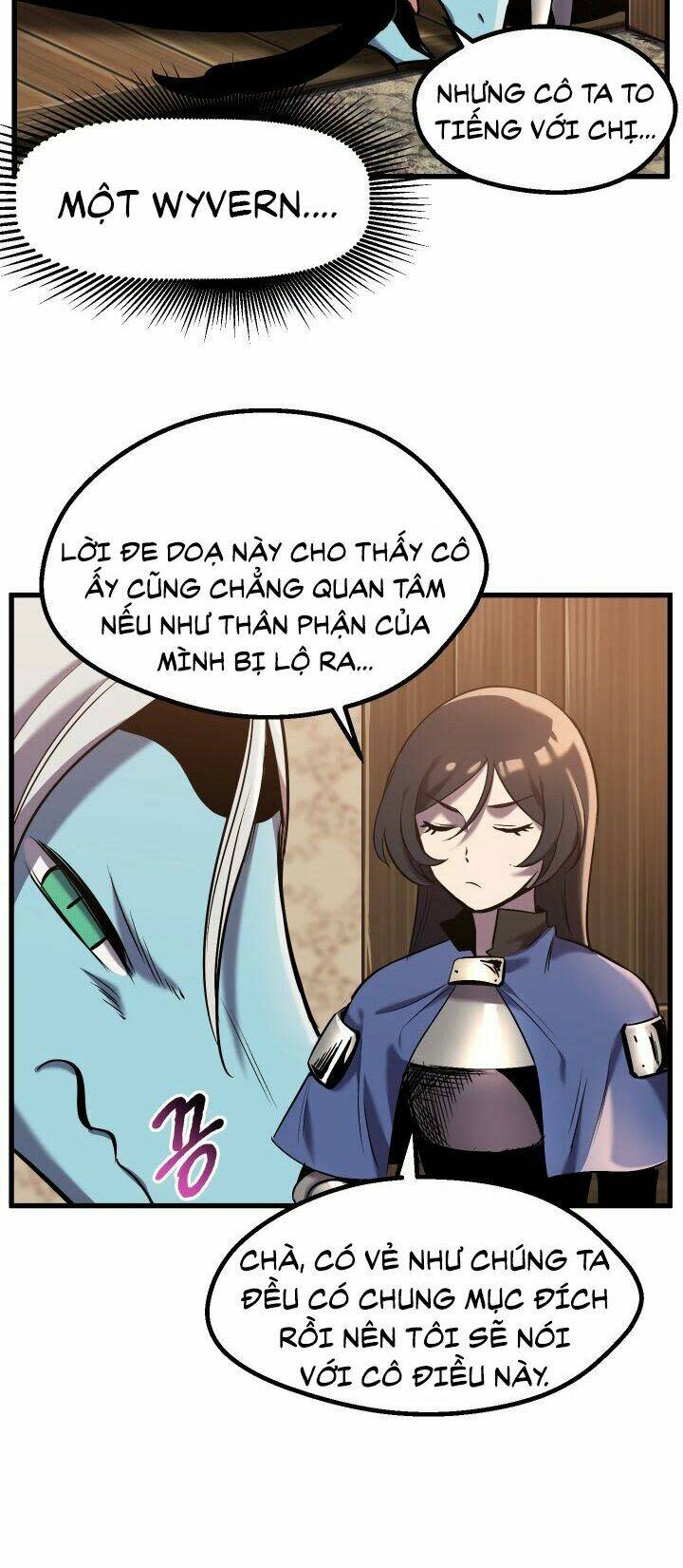 anh hùng mạnh nhất? ta không làm lâu rồi! chapter 35 - Next chương 36