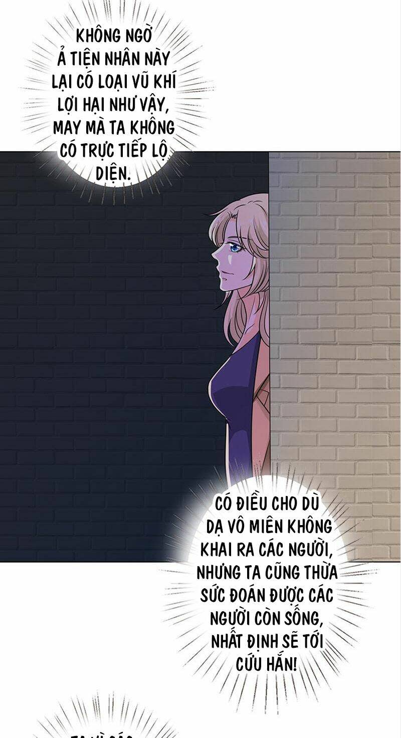 quy luật tình yêu ở mạt thế Chapter 99 - Trang 2