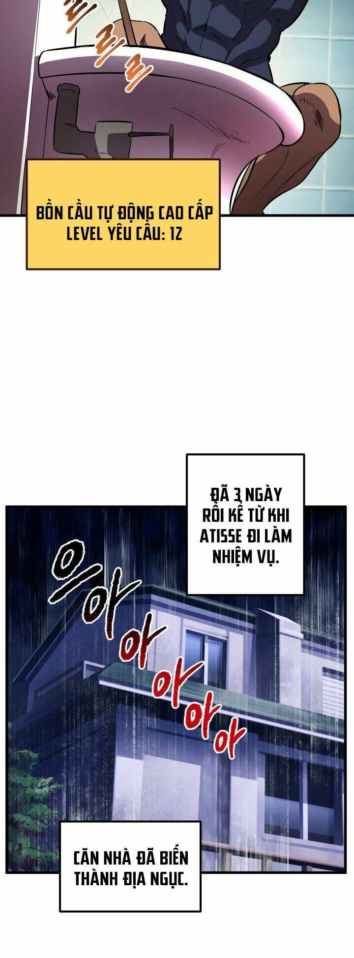 anh hùng mạnh nhất? ta không làm lâu rồi! chapter 35 - Next chương 36