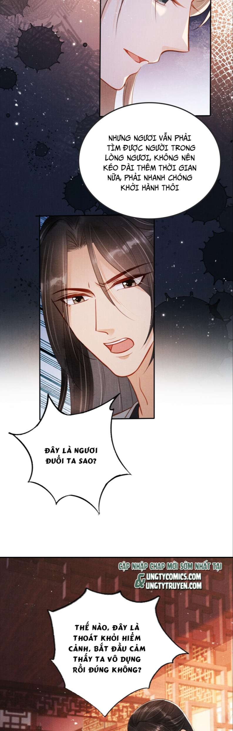 Quân Sủng Nan Vi Chap 124 - Next Chap 125