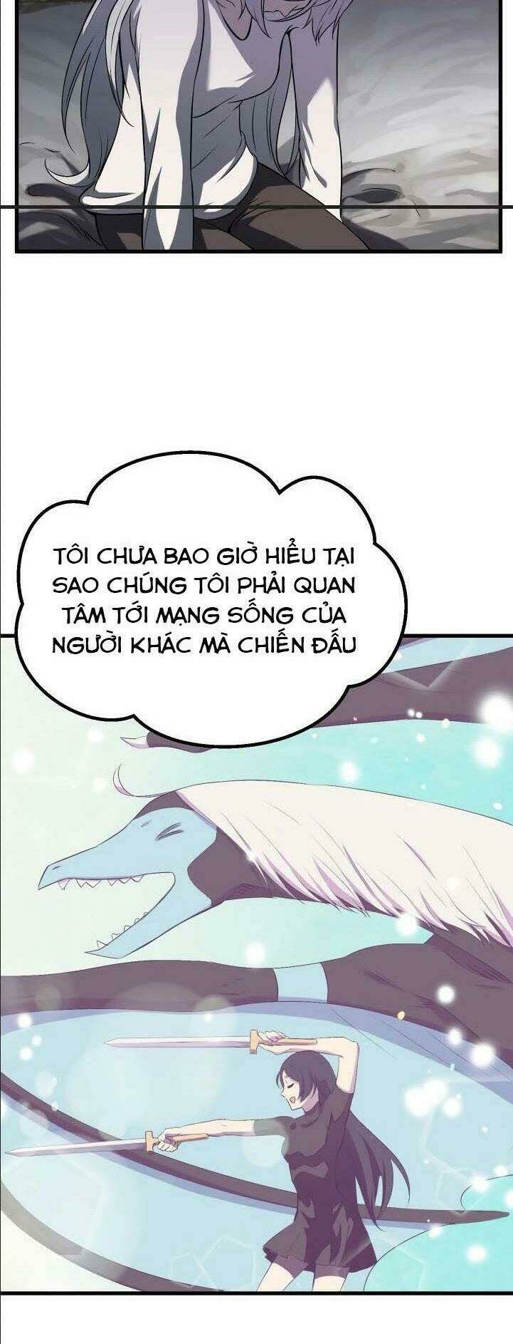 anh hùng mạnh nhất? ta không làm lâu rồi! chapter 45 - Next chương 46