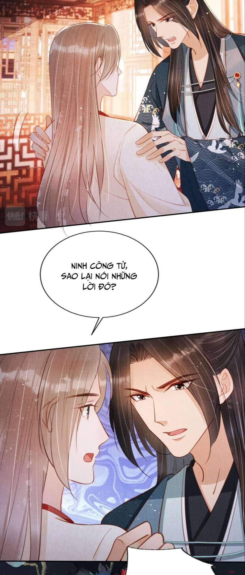 Quân Sủng Nan Vi Chap 124 - Next Chap 125