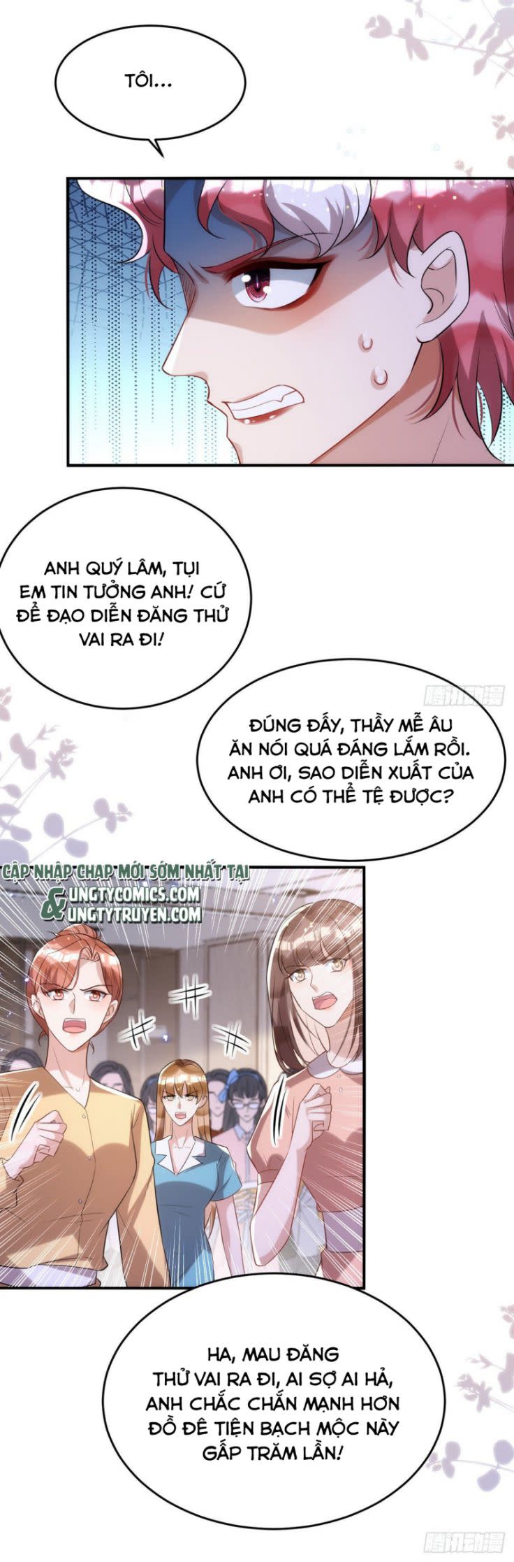 Thú Thụ Bất Thân Chap 105 - Next Chap 106