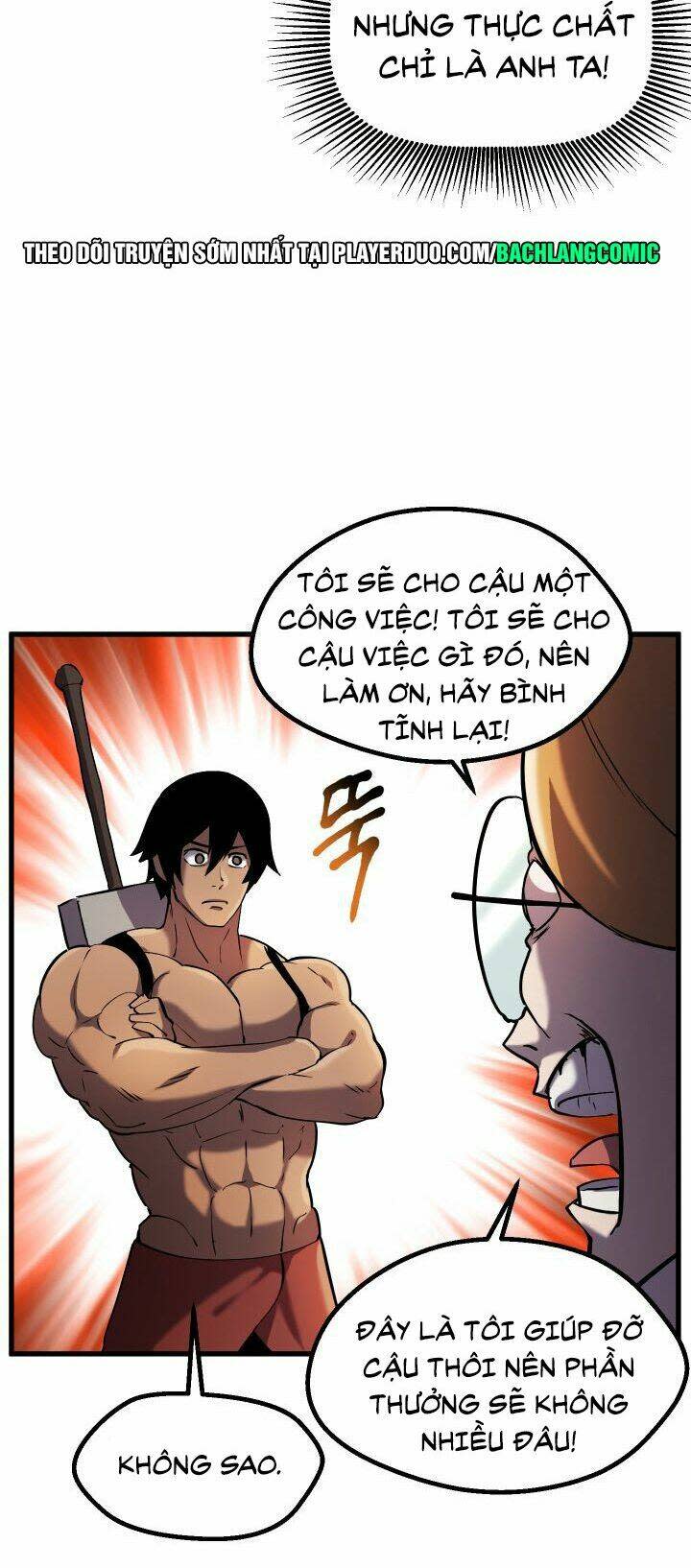 anh hùng mạnh nhất? ta không làm lâu rồi! chapter 35 - Next chương 36