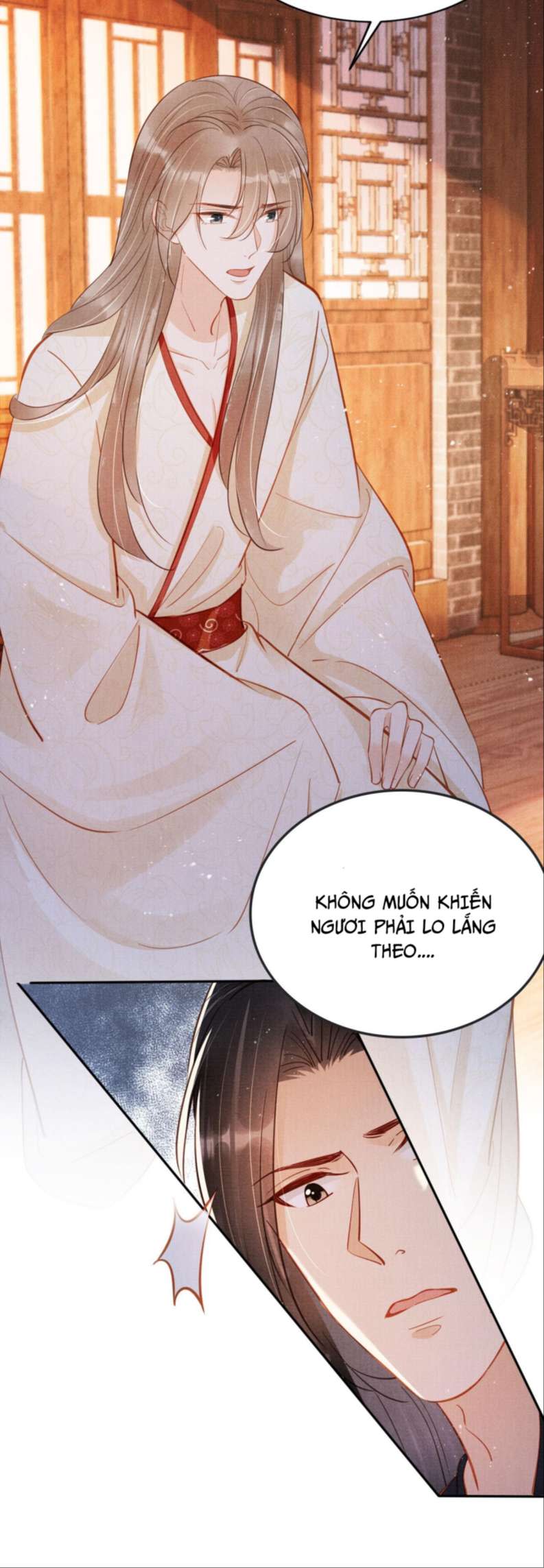 Quân Sủng Nan Vi Chap 124 - Next Chap 125