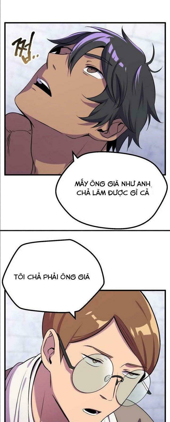 anh hùng mạnh nhất? ta không làm lâu rồi! chapter 45 - Next chương 46