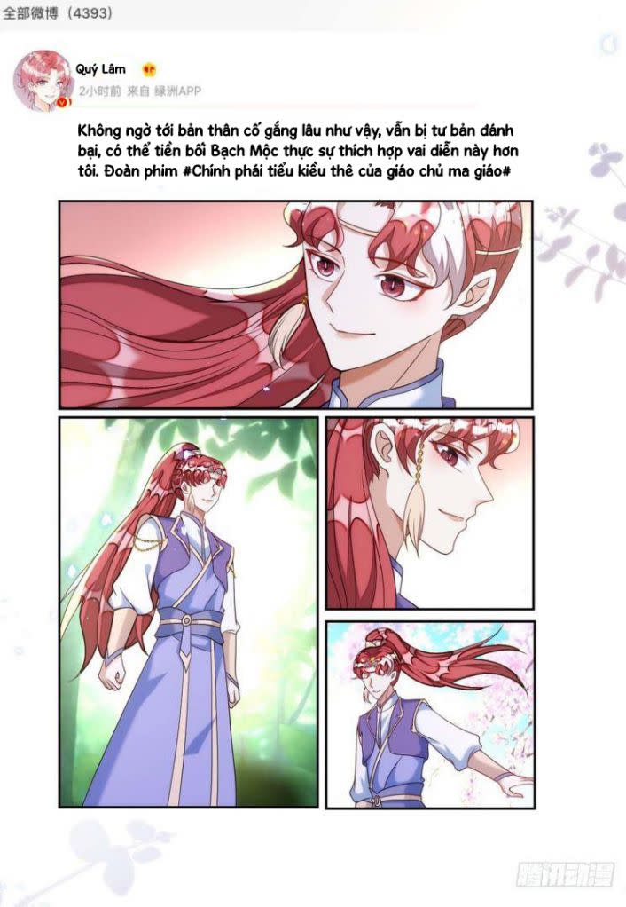 Thú Thụ Bất Thân Chap 102 - Next Chap 103