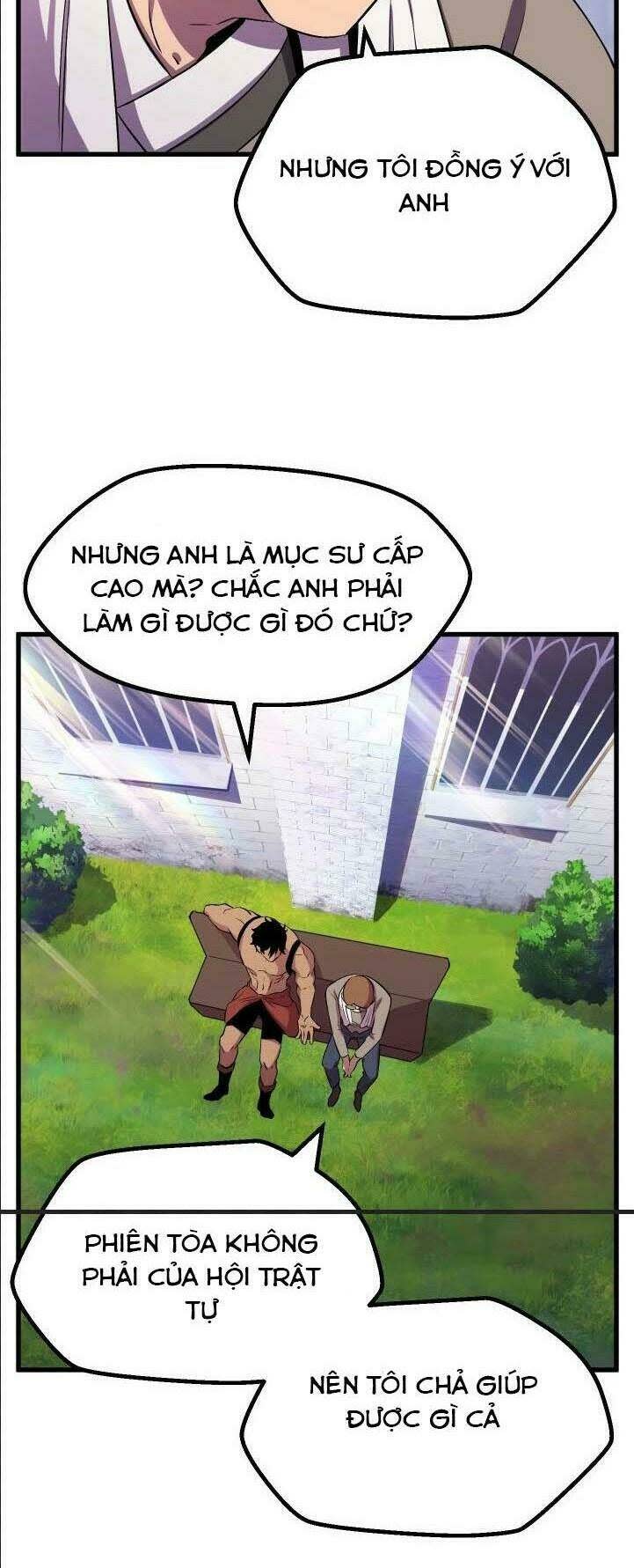 anh hùng mạnh nhất? ta không làm lâu rồi! chapter 45 - Next chương 46