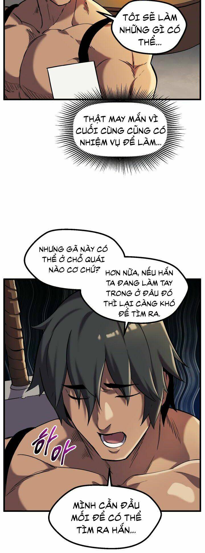 anh hùng mạnh nhất? ta không làm lâu rồi! chapter 35 - Next chương 36