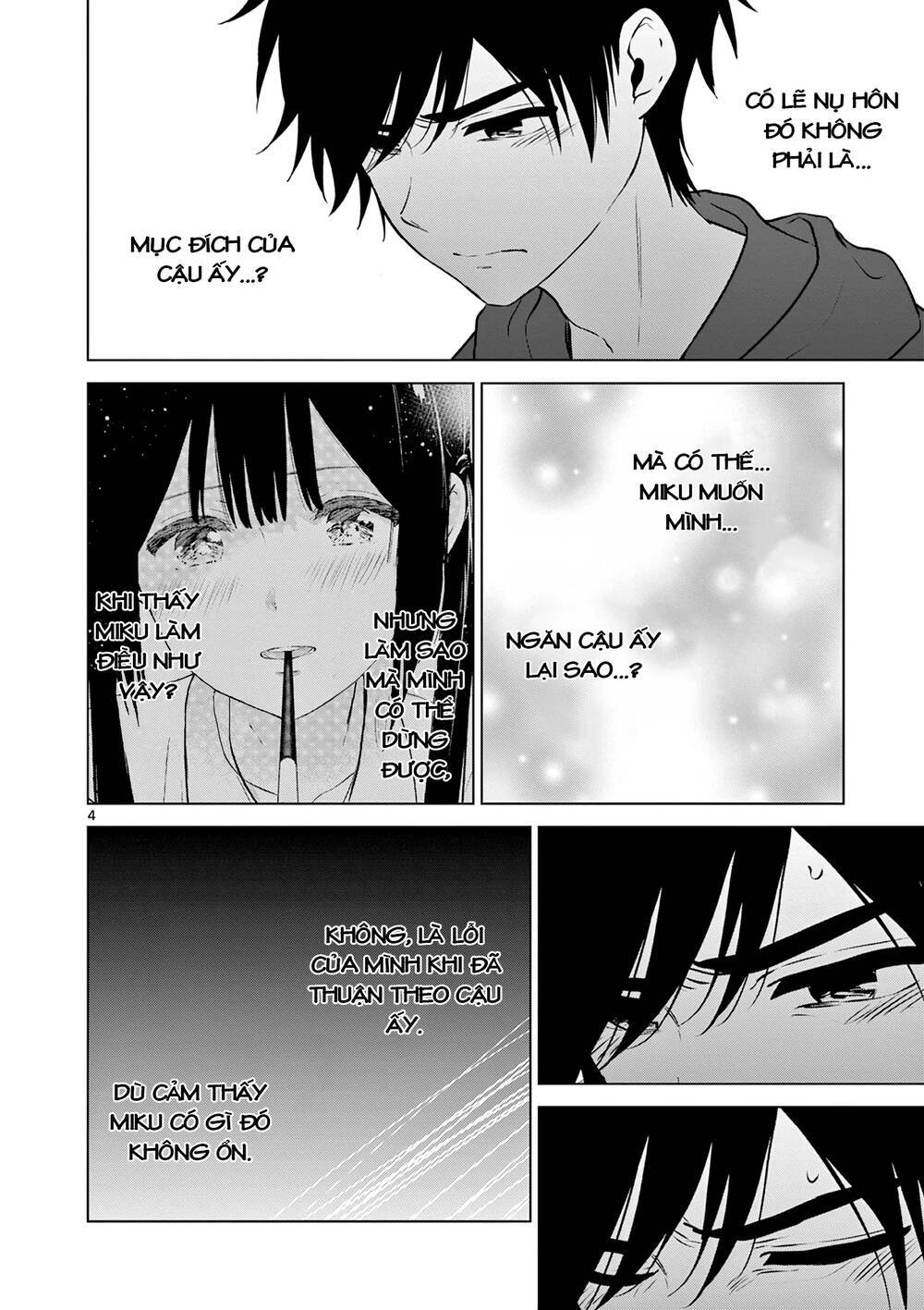 aishiteru game wo owarasetai chapter 26 - Trang 2