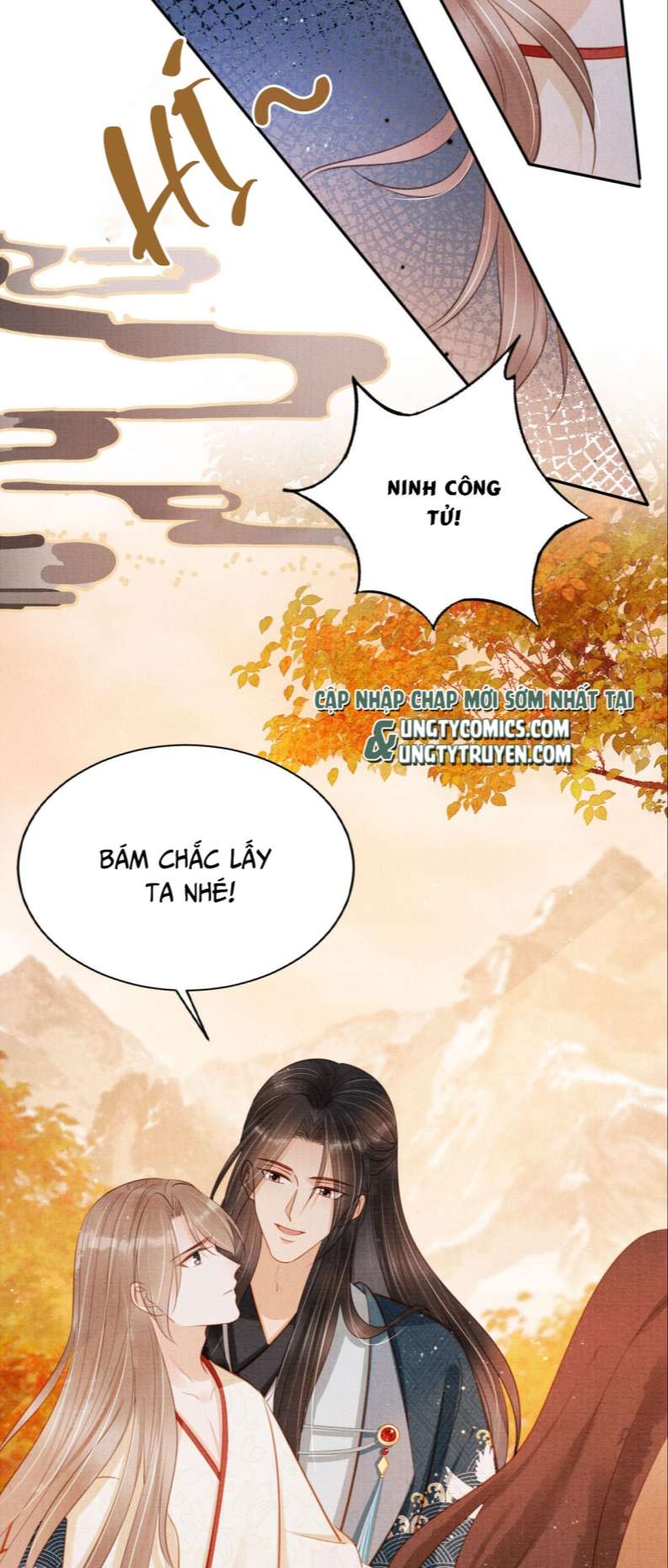 Quân Sủng Nan Vi Chap 124 - Next Chap 125