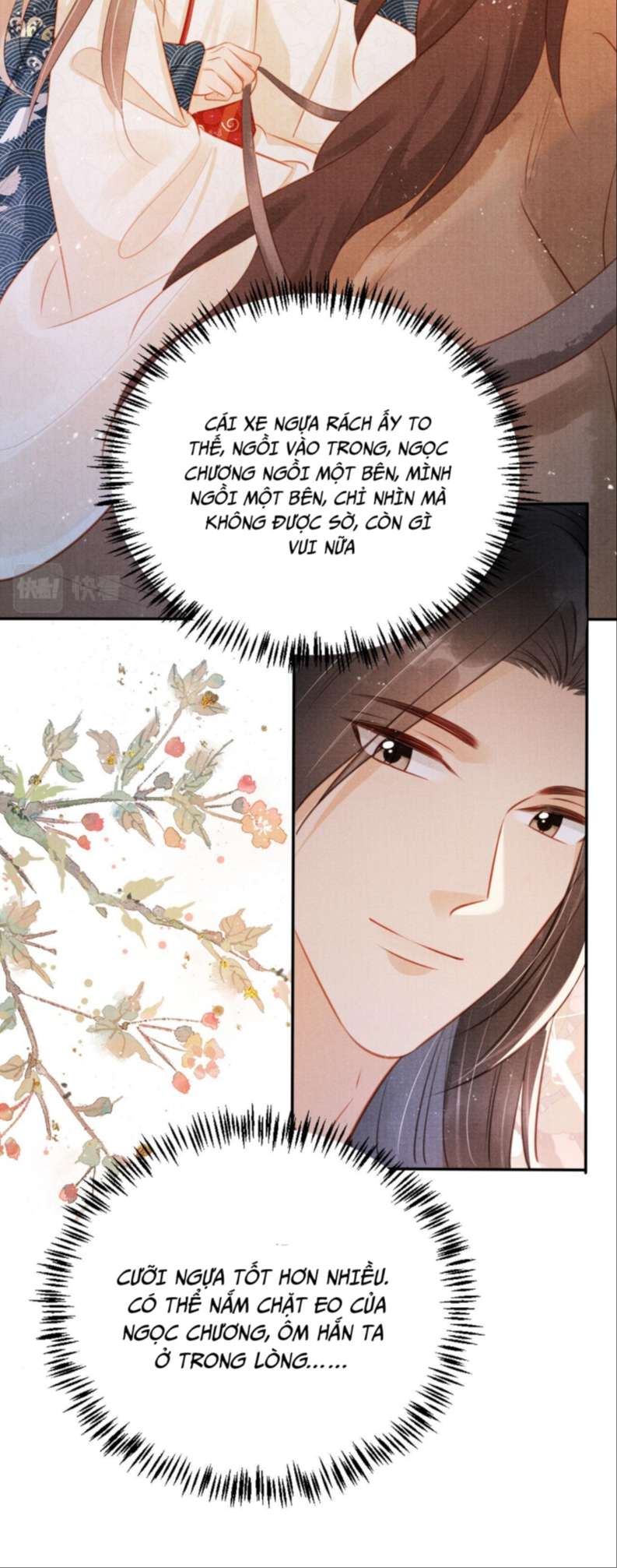 Quân Sủng Nan Vi Chap 124 - Next Chap 125