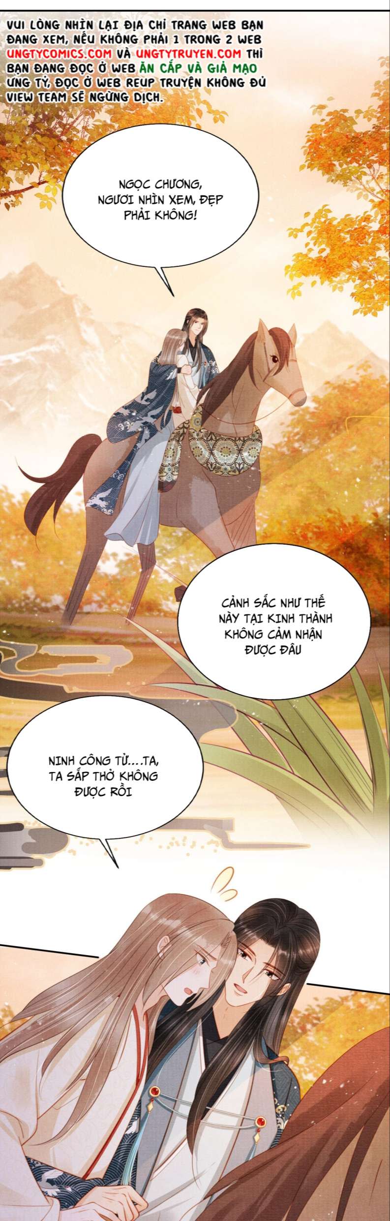 Quân Sủng Nan Vi Chap 124 - Next Chap 125