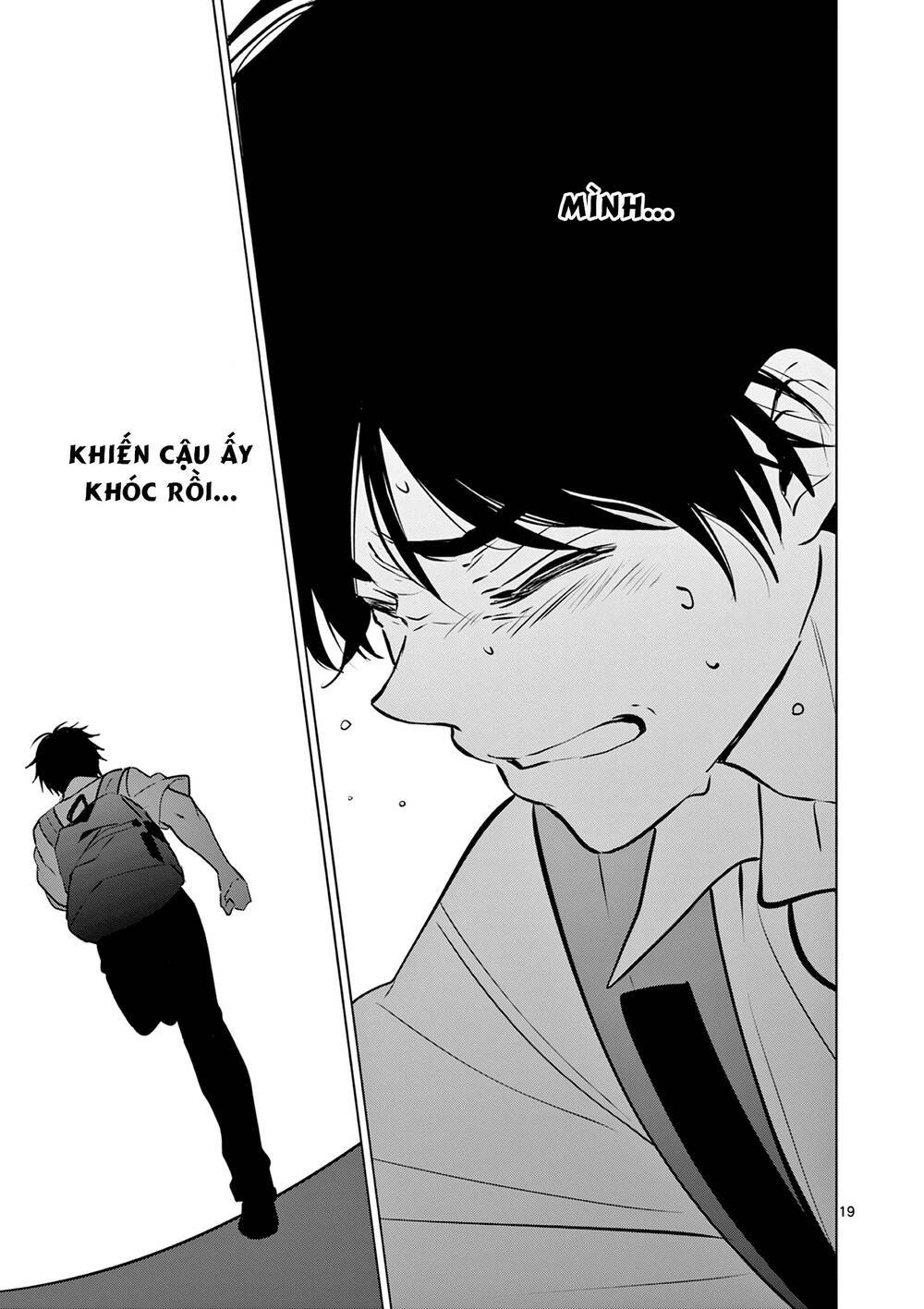 aishiteru game wo owarasetai chapter 26 - Trang 2