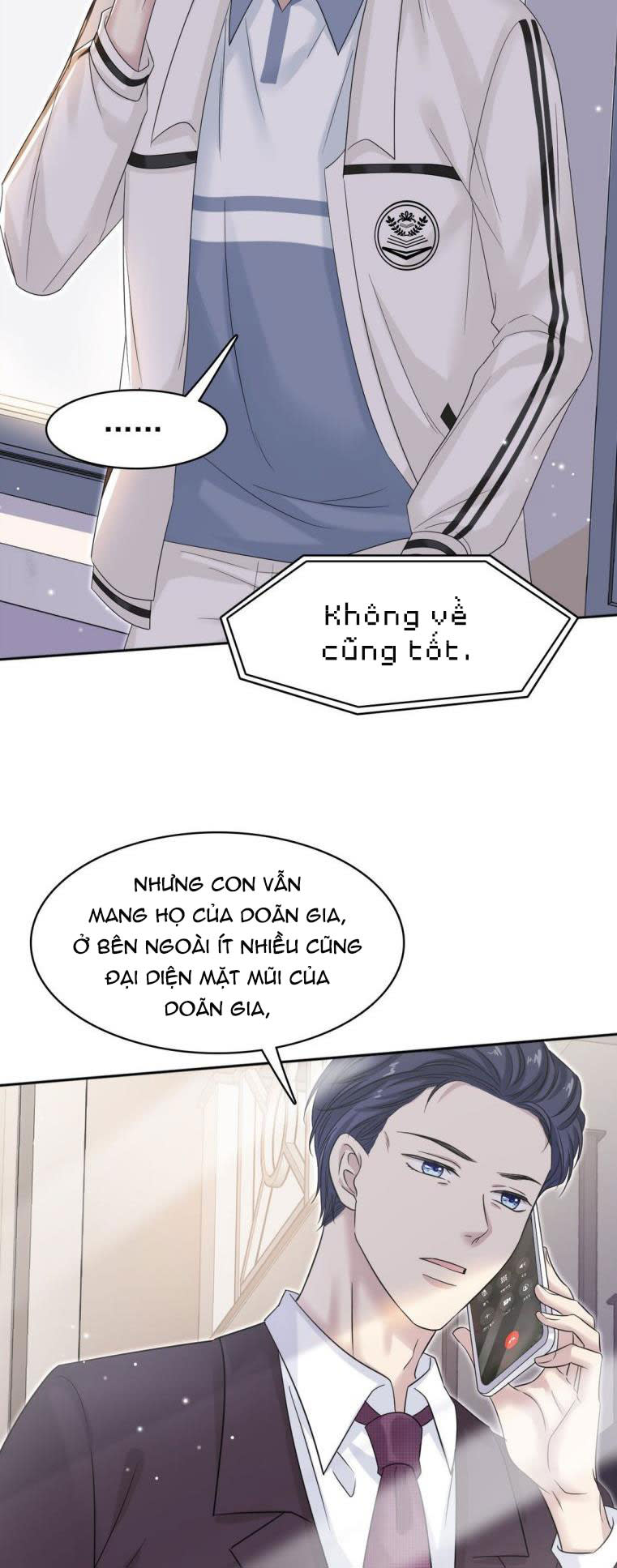 Ẩn Trung Chap 18 - Next Chap 19