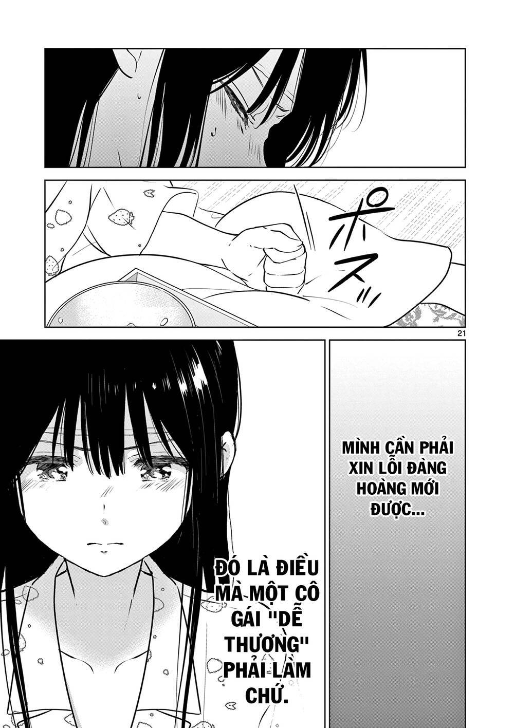 aishiteru game wo owarasetai chapter 27 - Trang 2