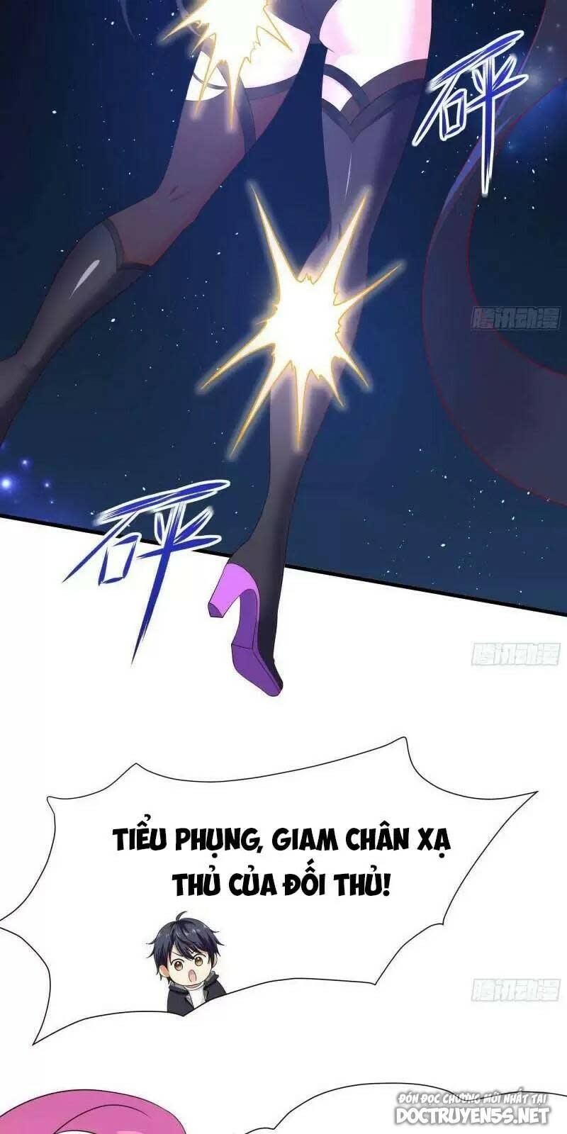 ta ở địa phủ mở hậu cung Chapter 59 - Trang 2