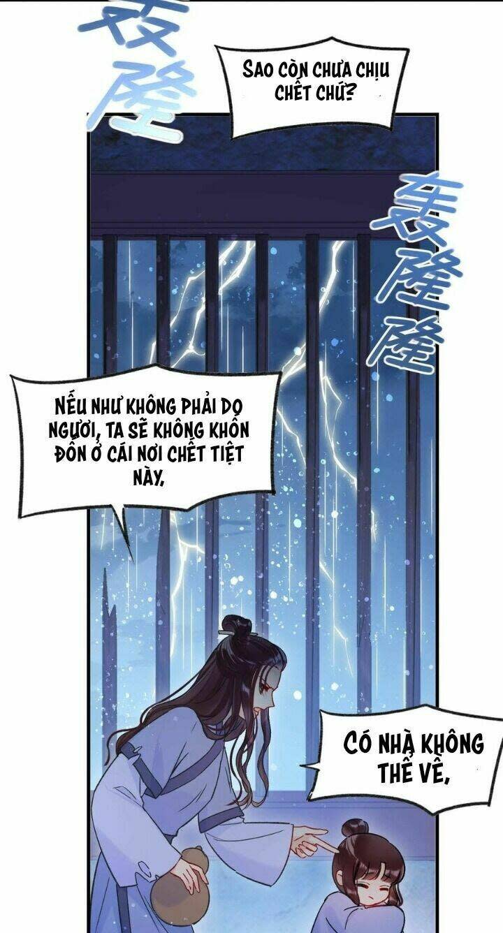 bệ hạ nhà ta muốn hại quốc chapter 28 - Trang 2