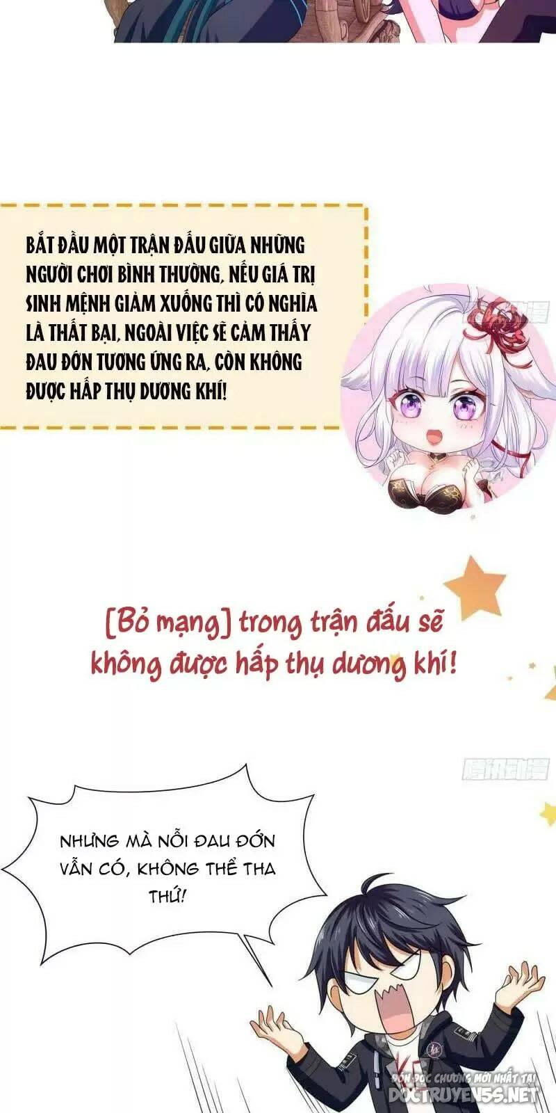 ta ở địa phủ mở hậu cung Chapter 59 - Trang 2