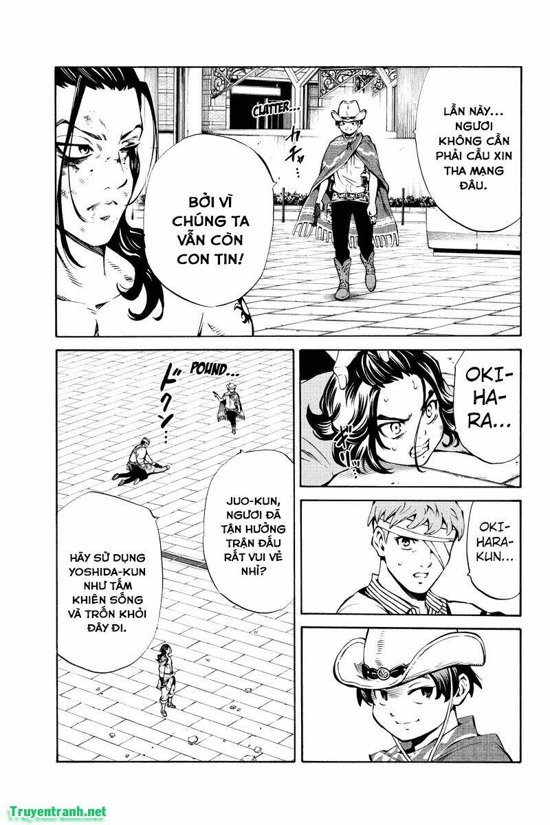 tenkuu shinpan chapter 233 - Next chapter 234