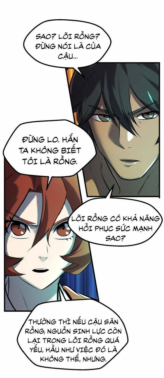 anh hùng mạnh nhất? ta không làm lâu rồi! chapter 40 - Next chapter 41