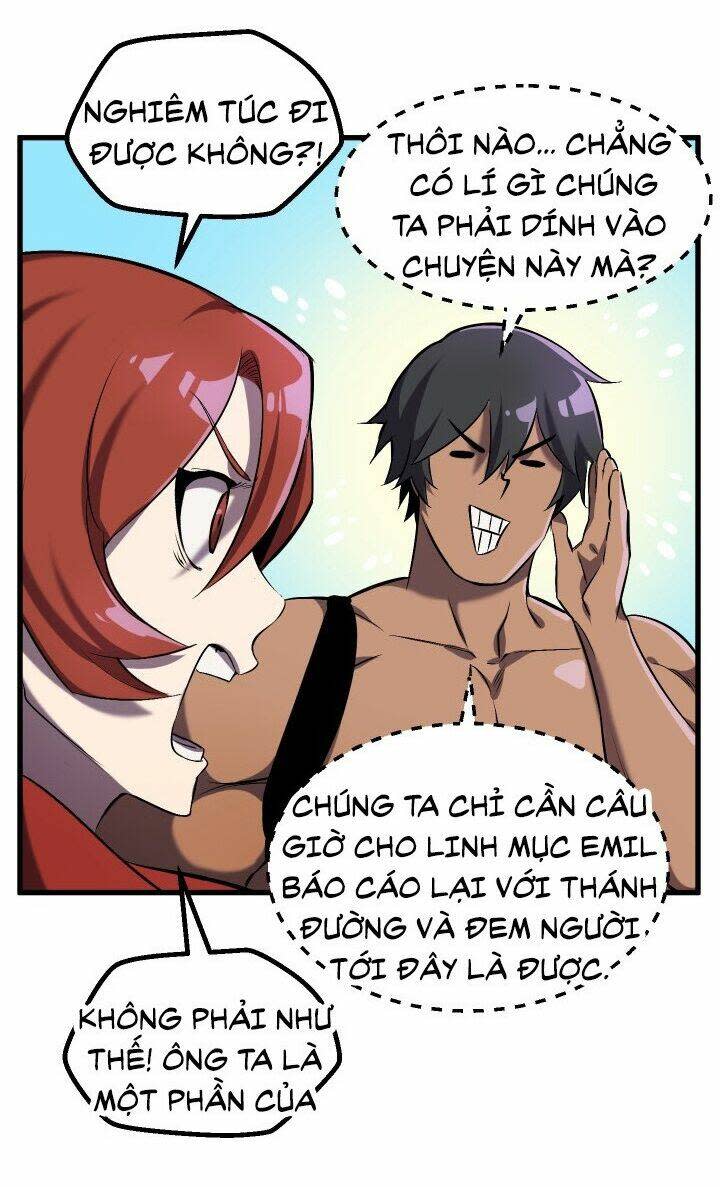 anh hùng mạnh nhất? ta không làm lâu rồi! chapter 40 - Next chapter 41