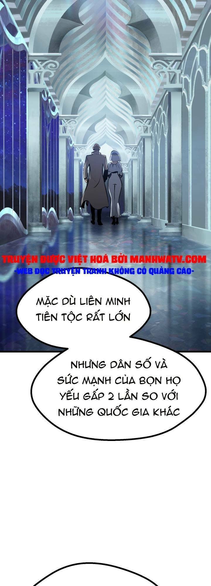 anh hùng mạnh nhất? ta không làm lâu rồi! chương 86 - Next chương 87